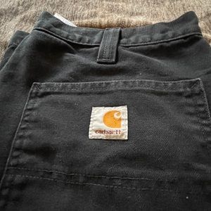 Carhartt double knee work pants